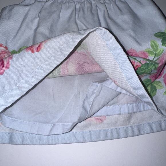 Janie and Jack Baby Newborn-3mos Dress Bundle Cotton Floral Designer - Picture 7 of 9